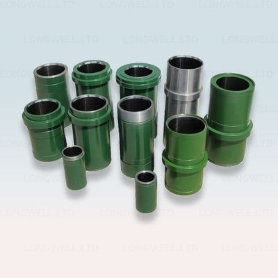 Akcesoria do pomp błota ze stali Triplex Liner Zawartość chromu 26% Certyfikat Bomco F1000 API-7K