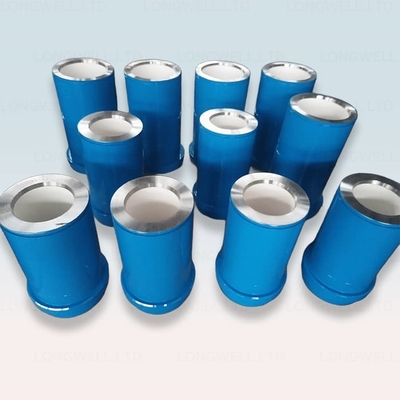 E800 Triplex Mud Pump Liner API-7K Certyfikowane części pomp błotowych o wysokiej twardości