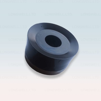 Pu Gumowa Pompa Błota Części tłok UNBT-1180 Pasuje 1-1/2' 1-5/8'