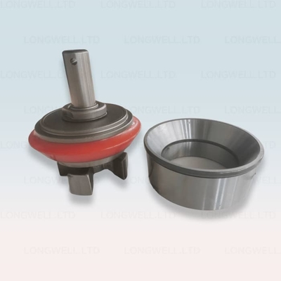 RSF1600/1300 7# Zespół zaworu pompowego w pełni otwartego RS11309.05.10.00 Wysoka siła