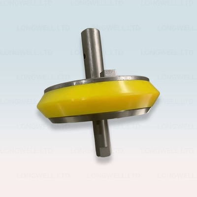 Standardowy zawór pompy błotowej K10 Style UNB-600 Transporting Mud Flushing Fluids