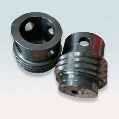 35CrMo Forged Valve Pot Cover z rafinacją termiczną 241-285HB dla pomp błotowych F1600