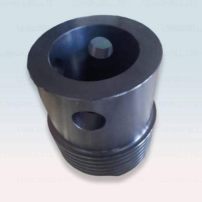 F1600 Głowa cylindra pompy błotowej Materiał 35CrMo z żywotnością 5000-8000 godzin i standardami jakości API 7K